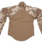 British Army Desert Under Body Armour Combat Shirt XL