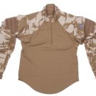 British Army Desert Under Body Armour Combat Shirt XS