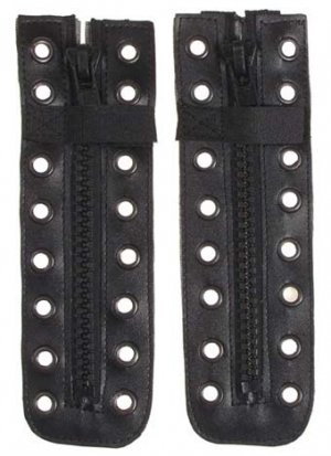 Boots Zipper- Combat Boots Speed Zipper 