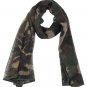 Net Scarf. Army Net Scarf. Huge Length 190 x 90cm Camo