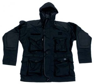 Smock. Commando Smock Sniper Combat Smock Black XLarge
