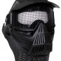 SAS Style Smock & Airsoft Visual Protection Mask190/112
