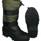 Canadian Winter Military Spec Ice/Wet Boots Size UK 4
