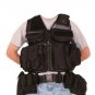 Tactical Vest. Strike Force 1 Tactical Vest. Black
