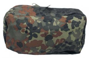 MOLLE Utility Pouch in Size Large Colour Flectarn