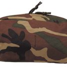 MOLLE Utility Pouch in Size Large Colour Woodland Camo