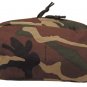 MOLLE Utility Pouch in Size Large Colour Woodland Camo