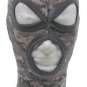 Ski Mask Balaclava. Digital 3x Hole Ski Mask, Cotton