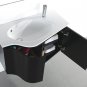 Virtu USA 36" Roselle - Espresso - Single Sink Bathroom Vanity Set