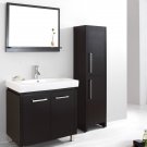 Virtu USA 32" Harmen - Espresso - Single Sink Bathroom Vanity Set