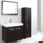 Virtu USA 32" Harmen - Espresso - Single Sink Bathroom Vanity Set