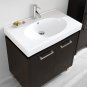 Virtu USA 32" Harmen - Espresso - Single Sink Bathroom Vanity Set