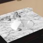 Virtu USA 36" Huntshire - Dark Walnut - Single Sink Bathroom Vanity