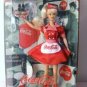 1998 Collector Edition Coca Cola Blonde Car Hop Barbie!
