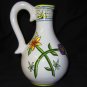 Cute Festive Ceramic Vase - Liz Ceramica - Brazil