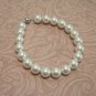 Cat Pearl Necklace with Safety Clasp