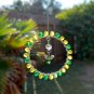 Angel Suncatcher Beaded Wire Wrapped Lemons and Limes
