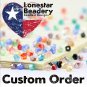 Custom Order For Kathy