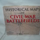 Historical Maps of the Civil War Battlefields