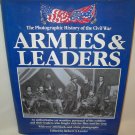 The Photographic History of the Civil War  Armies & Leaders