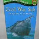 Civil Was Sub - The Mystery of the Hunley