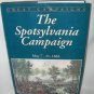 The Spotsylvania Campaign