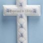 Boy Baptism Cross 42828
