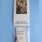 OUR LADY OF PERPETUAL HELP CHAPLET 4149H