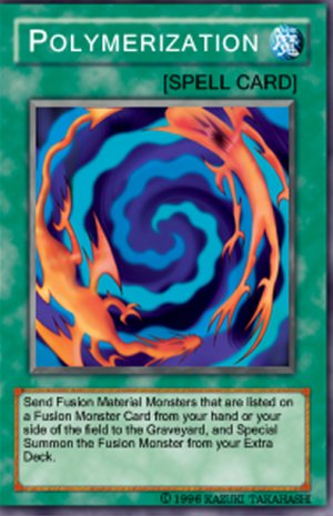 Polymerization