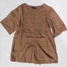Dorothy Perkins Inset Lace Blouse NEW