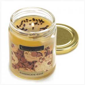 Chocolate Chip Cookie Scented Candle