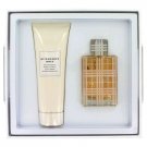 Burberry Brit Perfume by Burberrys for Women (Gift Set)