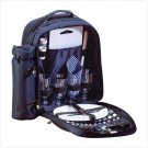 PICNIC SET FOR FOUR BACKPACK