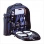 PICNIC SET FOR FOUR BACKPACK