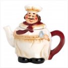 LE CHEF TEAPOT