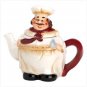 LE CHEF TEAPOT