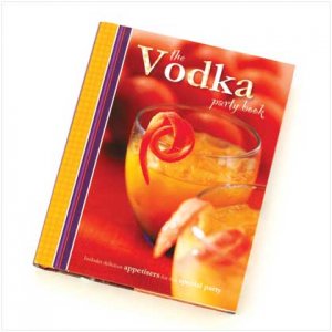 VODKA PARTY BOOK