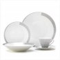 Tuxedo Stripe Dinnerware Set