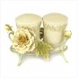 Victorian Peony Shaker Set