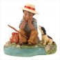 LEARNING TO BE PATIENT FIGURINE