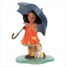 LET IT RAIN FIGURINE
