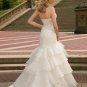 wholesale Sexy Halter-Neck Mermaid Trumpet Floor Length Wedding Dress D63825