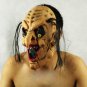 Bloody Teeth Black Hair Baldish Scary Halloween Party Mask D65290