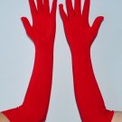 Comfortable Halloween Finger Long Gloves D65547