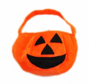 Halloween Unique Pumpkin Sack  D65556