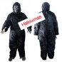 Halloween Scary Gorilla Costume 4 Pcs D65624
