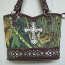 CAMO PURSE