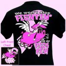 WHEN PIGS FLY SIZE 2XL