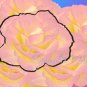 Charc Past, 8 x 10 Print, Abstratct Fine Art Image Photo Digital, flower floral Rose Flame