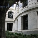 NO 1, 8x10 Print - Fine Art Image Photo Digital, new orleans bourbon st architecture tree courtyard